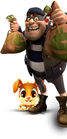 Scratch Mania characters