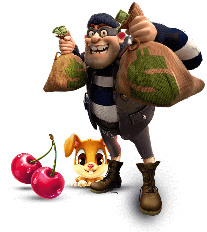 Scratch Mania characters