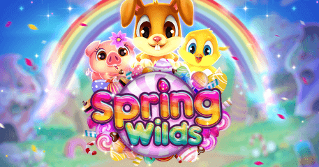 Scratch Mania springWilds